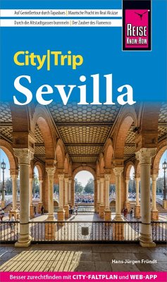 Reise Know-How CityTrip Sevilla (eBook, ePUB) - Fründt, Hans-Jürgen