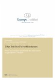 Elftes Zürcher Präventionsforum (eBook, ePUB)