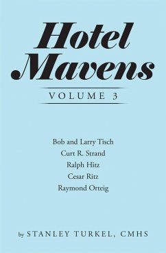 Hotel Mavens Volume 3 (eBook, ePUB)