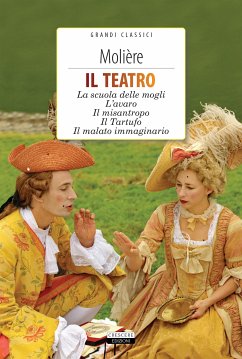 Il teatro (eBook, ePUB) - Molière