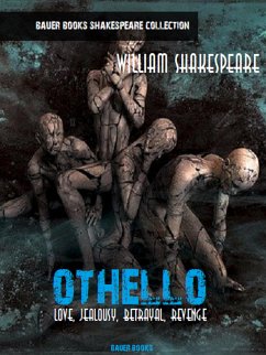 Othello (eBook, ePUB) - Books, Bauer; Shakespeare, William