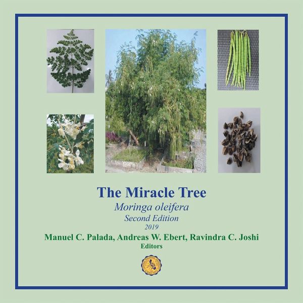 The Miracle Tree (eBook, ePUB) The Miracle Tree (eBook, ePUB)