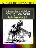 Don Quichotte 2 (eBook, ePUB)