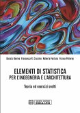 Elementi di Statistica per l'Ingegneria e l'architettura (eBook, ePUB)