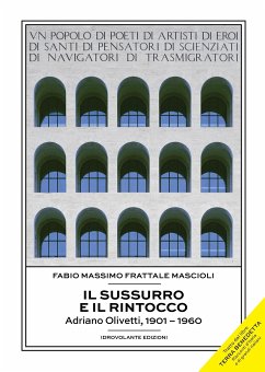 Il sussurro e il rintocco (eBook, ePUB) - Massimo Frattale Mascioli, Fabio