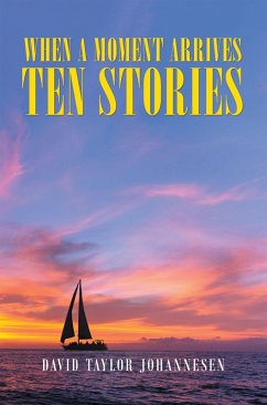 When a Moment Arrives Ten Stories (eBook, ePUB) - Johannesen, David Taylor