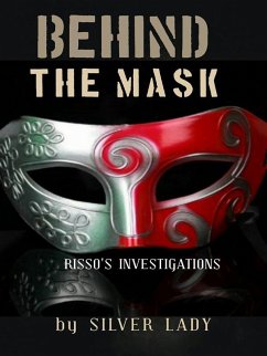 Cover Behind the mask (eBook, ePUB)