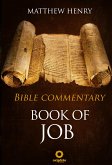 The Book of Job - Bible Commentary (eBook, ePUB)