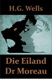 Die Eiland van Dr. Moreau (eBook, ePUB)