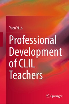 Professional Development of CLIL Teachers (eBook, PDF) - Lo, Yuen Yi