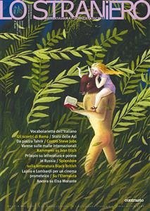 Cover Lo straniero 137 novembre 2011 (eBook, PDF)