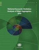 National Accounts Statistics: Analysis of Main Aggregates 2010 (eBook, PDF)