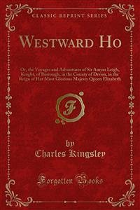Westward Ho (eBook, PDF)