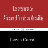 Las aventuras de Alicia en el País de las Maravillas (eBook, ePUB)