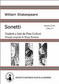 Sonetti 23-44 - Libro 2/7 (versione IPAD) (eBook, ePUB)