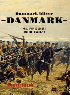 Cover Danmark bliver Danmark (eBook, PDF)