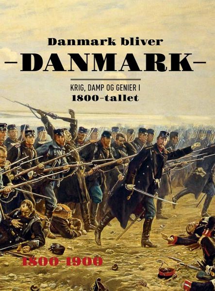 Danmark bliver Danmark (eBook, PDF)