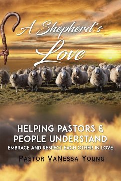 Cover A Shepherd's Love (eBook, ePUB)