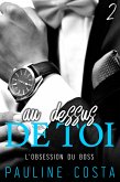 Au Dessus de Toi - Tome 2 (eBook, ePUB)