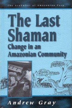 Cover The Last Shaman (eBook, PDF)