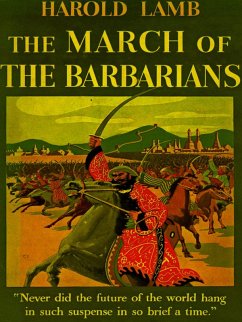 Cover March of the Barbarians (eBook, ePUB)