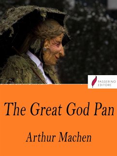 The Great God Pan (eBook, ePUB) - Machen, Arthur