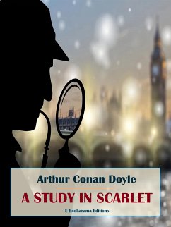 A Study in Scarlet (eBook, ePUB) - Conan Doyle, Arthur