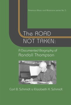 Cover The Road Not Taken (eBook, PDF)