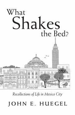 What Shakes the Bed? (eBook, ePUB) Cover What Shakes the Bed? (eBook, ePUB)