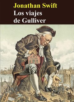 Cover Los viajes de Gulliver (eBook, ePUB)