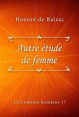 Autre étude de femme (eBook, ePUB)