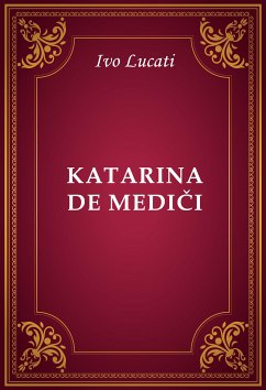 Cover Katarina de Mediči (eBook, ePUB)