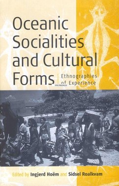 Oceanic Socialities and Cultural Forms (eBook, PDF)
