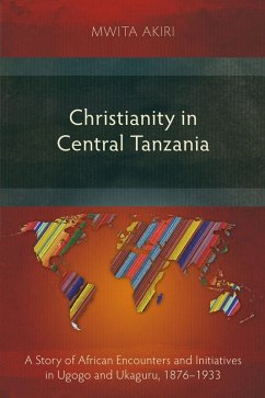 Cover Christianity in Central Tanzania (eBook, ePUB)