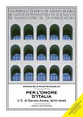 Per l'onore d'Italia (eBook, ePUB)