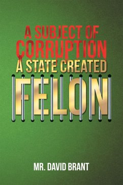 A Subject of Corruption (eBook, ePUB)