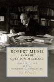 Robert Musil and the Question of Science (eBook, PDF)