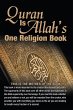 Quran Is Allah's One Religion Book... - Bild 1
