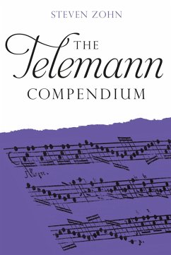 The Telemann Compendium (eBook, PDF)