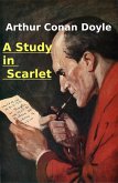 A study in scarlet (eBook, ePUB)