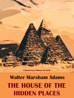 The House of the Hidden Places (eBook, ePUB) - Marsham Adams, Walter