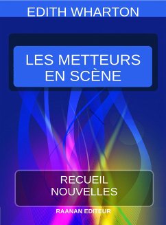 Les Metteurs en scène (eBook, ePUB) - Wharton, Edith