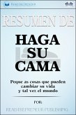Resumen De Haga Su Cama (eBook, ePUB)