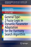 General Type-2 Fuzzy Logic in Dynamic Parameter Adaptation for the Harmony Search Algorithm (eBook, PDF)