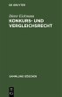 Konkurs- und Vergleichsrecht (eBook,... - Bild 1