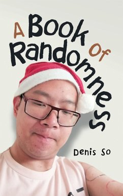 A Book of Randomness (eBook, ePUB) - So, Denis