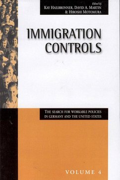 Immigration Controls (eBook, PDF) Cover Immigration Controls (eBook, PDF)