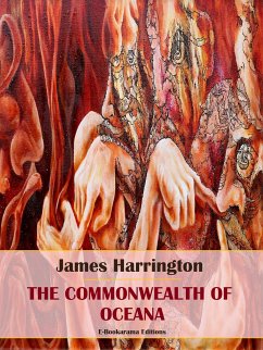 The Commonwealth of Oceana (eBook, ePUB) - Harrington, James
