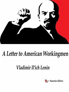 Cover A Letter to American Workingmen (eBook, ePUB)