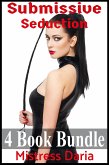 Submissive Seduction 4 Book Bundle (eBook, ePUB)